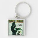 Search for green glow key rings The emerald warrior