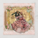 Search for ruffle invitations Vintage