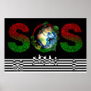Search for our planet posters Climate change