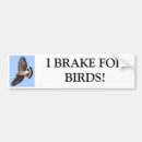 Search for brake bumper stickers Birding