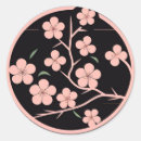 Search for japanese symbols stickers Flowers