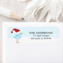 Search for santa labels Snow