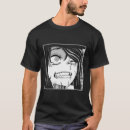 Search for ecchi tshirts Kawaii