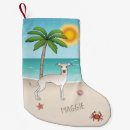 Search for greyhound christmas stockings Iggy