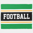 Search for football blankets White