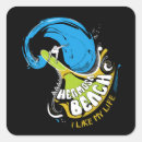 Search for life like stickers Beach