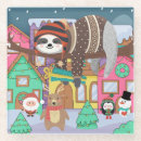Search for sloth coasters Cute