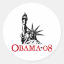 Search for barack 2008 stickers President