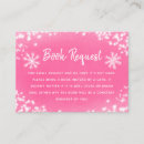 Search for festive baby shower invitations Snowflake