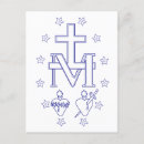 Search for our lady of the rosary postcards Catholic