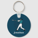 Search for softball player key rings Coach