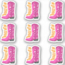 Search for retro western stickers Last rodeo