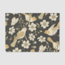 Search for bird tissue paper Black