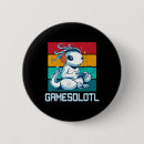 Search for video gamers badges Kawaii
