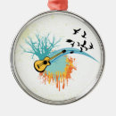 Search for acoustic guitar christmas tree decorations Instrument