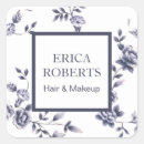 Search for floral beauty stickers Elegant