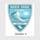 Search for north shore bumper stickers Surfing