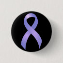 Search for lung cancer ribbon badges White