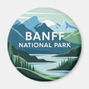 Search for banff magnets Travel