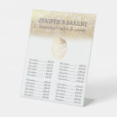 Search for bakery price lists Cakes