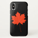 Search for red maple leaf iphone cases Autumn