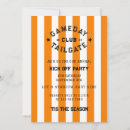 Search for tailgate party invitations Tailgating