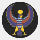Search for egyptian stickers Falcon