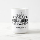 Search for ridiculously mugs Typography