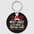 Search for gaming key rings Xmas
