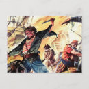 Search for pirates postcards Boat