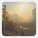 Search for mountain sunrise stickers Forest