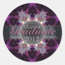 Search for star graduate stickers Black