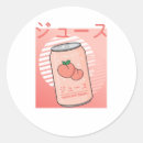 Search for kawaii peach stickers Japanese