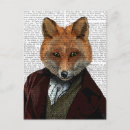 Search for portrait postcards Fox