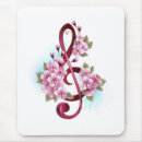 Search for clef notes mouse mats Treble