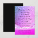 Search for fuchsia birthday Bridal