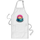 Search for cappuccino aprons Java