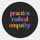 Search for empathy stickers Politics
