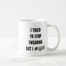 Search for curse word mugs Cursing