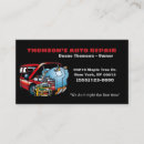 Search for small engine repair business cards Cars