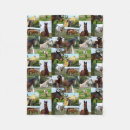 Search for horse photo collage blankets Pet