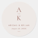 Search for matches wedding stickers Elegant