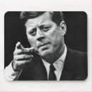 Search for john f kennedy mouse mats Politics