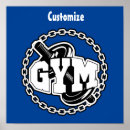 Search for barbell posters Gym