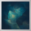 Search for high tech posters Geometric