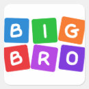 Search for big bro stickers Sibling