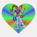 Search for alien heart stickers Grey