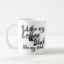 Search for i like my black mugs Humour