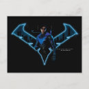 Search for gotham postcards Nightwing