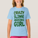 Search for green slime tshirts For kids